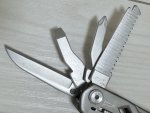 画像12: 米軍放出品 GERBER サスペンション マルチプライヤー ツール  (12)