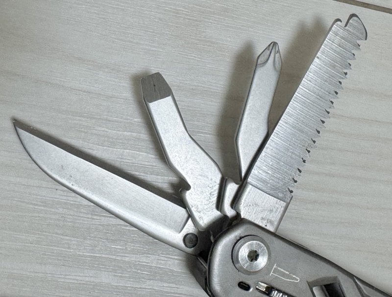 画像12: 米軍放出品 GERBER サスペンション マルチプライヤー ツール  (12)