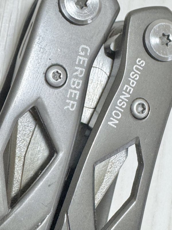 画像13: 米軍放出品 GERBER サスペンション マルチプライヤー ツール  (13)