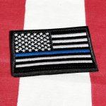 画像1: 米軍放出品　星条旗　アメリカ国旗 (1)