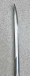 画像3: 米海兵隊実物 Atlanta Cutlery Corp   式典用 サーベル USMC 士官用 OFFICERS 模造刀 (3)
