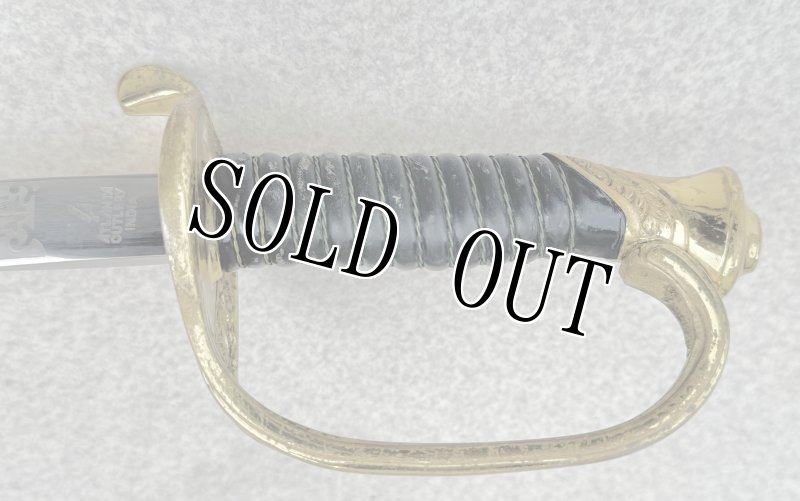 画像13: 米海兵隊実物 Atlanta Cutlery Corp   式典用 サーベル USMC 士官用 OFFICERS 模造刀 (13)