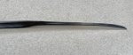 画像9: 米海兵隊実物 Atlanta Cutlery Corp   式典用 サーベル USMC 士官用 OFFICERS 模造刀 (9)