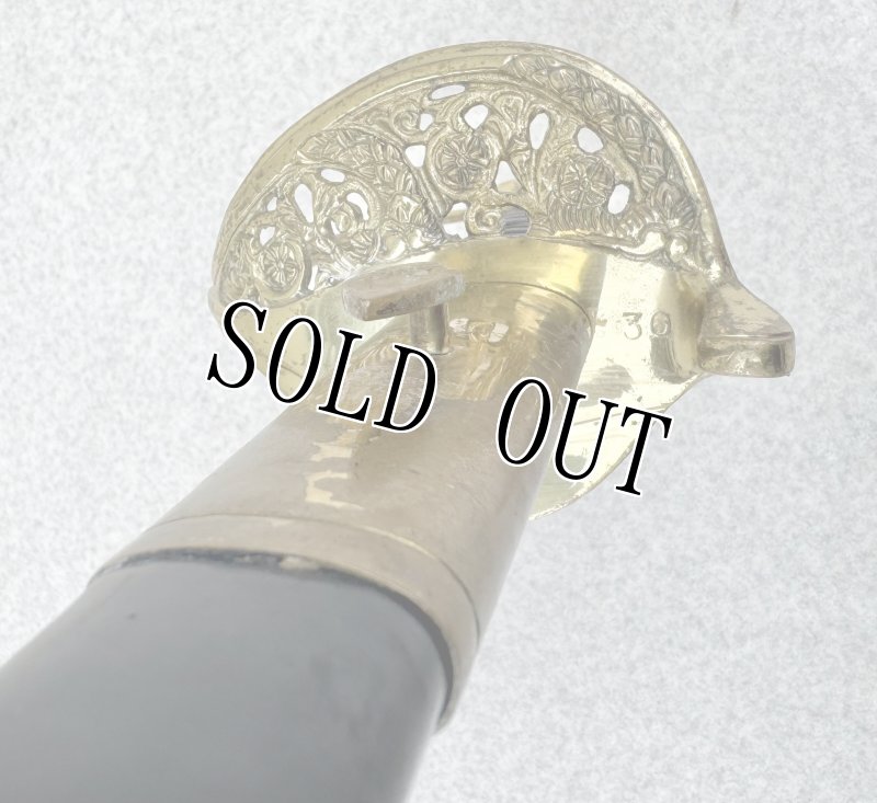 画像14: 米海兵隊実物 Atlanta Cutlery Corp   式典用 サーベル USMC 士官用 OFFICERS 模造刀 (14)