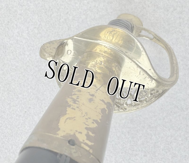 画像17: 米海兵隊実物 Atlanta Cutlery Corp   式典用 サーベル USMC 士官用 OFFICERS 模造刀 (17)