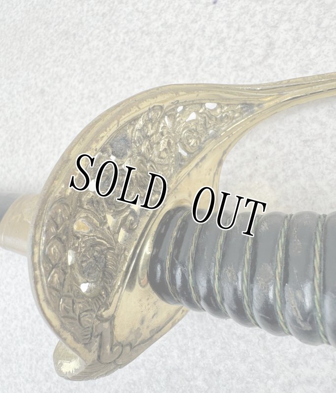 画像16: 米海兵隊実物 Atlanta Cutlery Corp   式典用 サーベル USMC 士官用 OFFICERS 模造刀 (16)