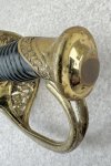 画像11: 米海兵隊実物 Atlanta Cutlery Corp   式典用 サーベル USMC 士官用 OFFICERS 模造刀 (11)