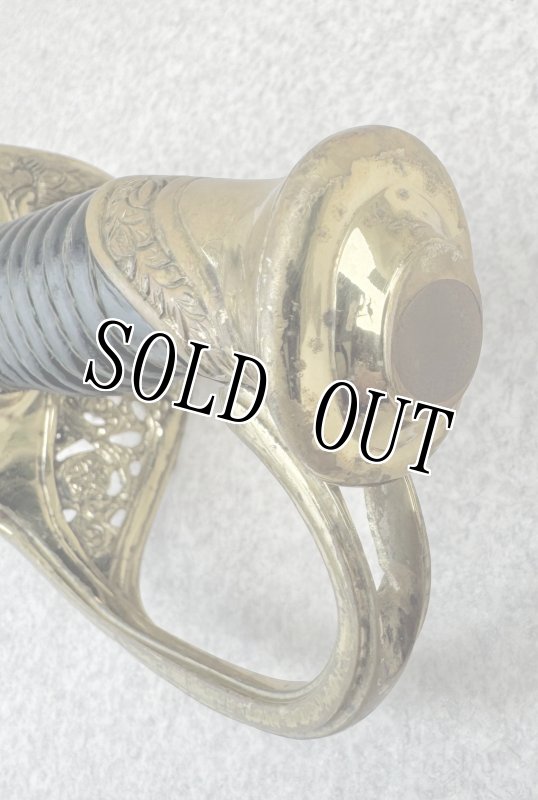 画像11: 米海兵隊実物 Atlanta Cutlery Corp   式典用 サーベル USMC 士官用 OFFICERS 模造刀 (11)