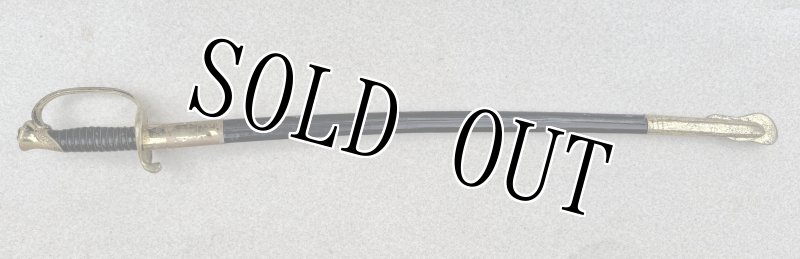 画像18: 米海兵隊実物 Atlanta Cutlery Corp   式典用 サーベル USMC 士官用 OFFICERS 模造刀 (18)