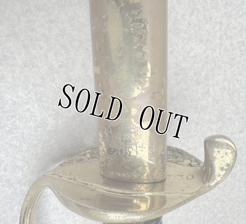 画像19: 米海兵隊実物 Atlanta Cutlery Corp   式典用 サーベル USMC 士官用 OFFICERS 模造刀 (19)