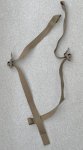 画像1: 米海兵隊実物 FILBE メインパック USMC クイックリリース ロアー ストラップ (1)
