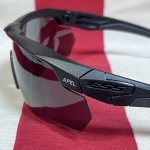 画像3: 米軍実物　海兵隊放出品 CROSSBOW ESSサングラス (3)