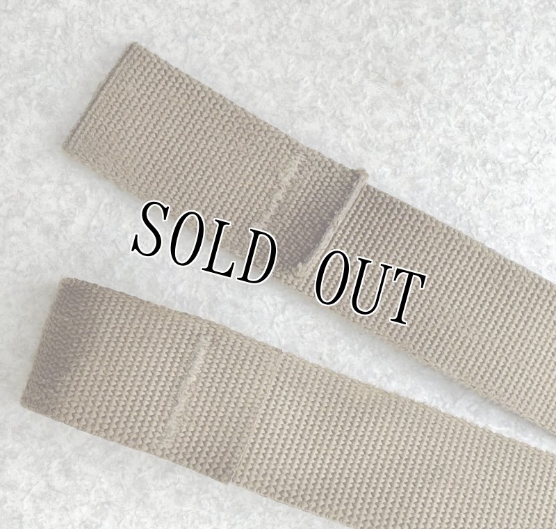 画像3: 米海兵隊実物 FILBE メインパック USMC クイックリリース ロアー ストラップ (3)