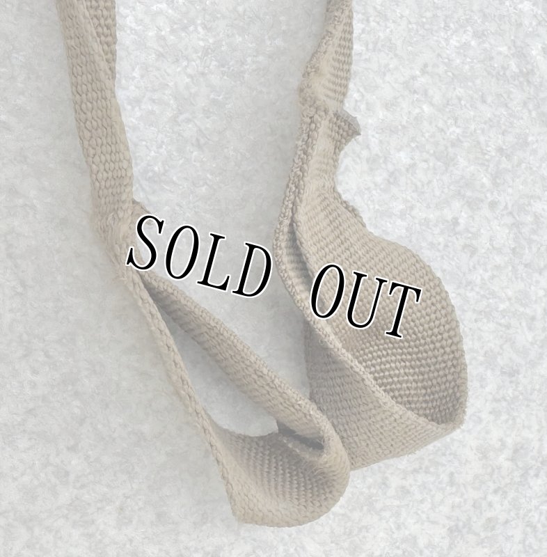 画像4: 米海兵隊実物 FILBE メインパック USMC クイックリリース ロアー ストラップ (4)