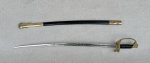 画像1: 米海兵隊実物 Atlanta Cutlery Corp   式典用 サーベル USMC 士官用 OFFICERS 模造刀 (1)