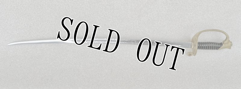 画像2: 米海兵隊実物 Atlanta Cutlery Corp   式典用 サーベル USMC 士官用 OFFICERS 模造刀 (2)