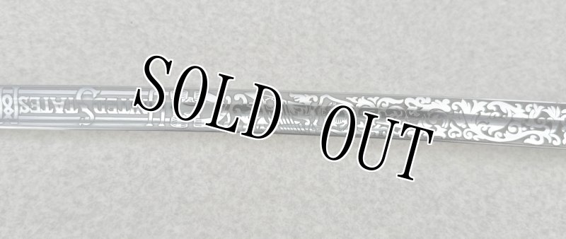 画像6: 米海兵隊実物 Atlanta Cutlery Corp   式典用 サーベル USMC 士官用 OFFICERS 模造刀 (6)