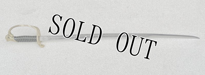 画像8: 米海兵隊実物 Atlanta Cutlery Corp   式典用 サーベル USMC 士官用 OFFICERS 模造刀 (8)