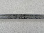 画像11: 米海兵隊実物 Atlanta Cutlery Corp   式典用 サーベル USMC 士官用 OFFICERS 模造刀 (11)