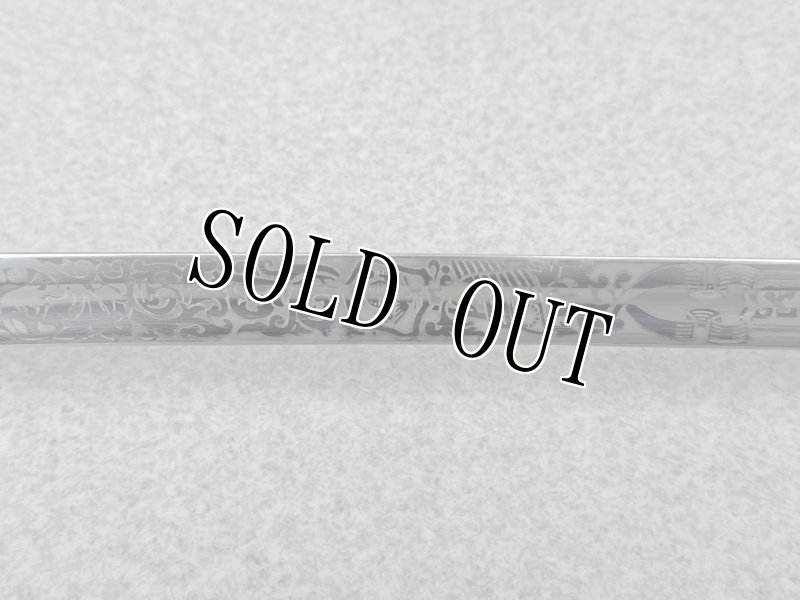 画像11: 米海兵隊実物 Atlanta Cutlery Corp   式典用 サーベル USMC 士官用 OFFICERS 模造刀 (11)