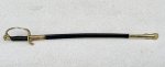 画像14: 米海兵隊実物 Atlanta Cutlery Corp   式典用 サーベル USMC 士官用 OFFICERS 模造刀 (14)