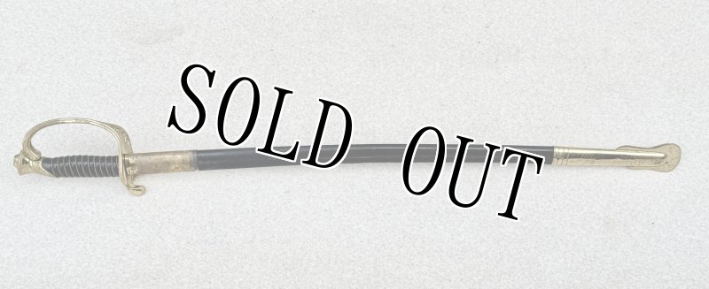 画像14: 米海兵隊実物 Atlanta Cutlery Corp   式典用 サーベル USMC 士官用 OFFICERS 模造刀 (14)