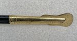 画像15: 米海兵隊実物 Atlanta Cutlery Corp   式典用 サーベル USMC 士官用 OFFICERS 模造刀 (15)