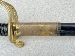 画像16: 米海兵隊実物 Atlanta Cutlery Corp   式典用 サーベル USMC 士官用 OFFICERS 模造刀 (16)