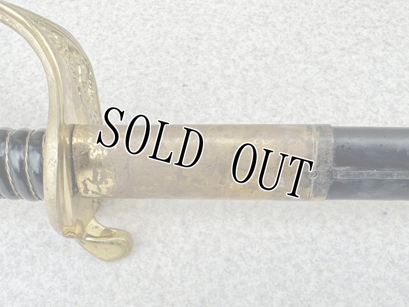 画像16: 米海兵隊実物 Atlanta Cutlery Corp   式典用 サーベル USMC 士官用 OFFICERS 模造刀 (16)