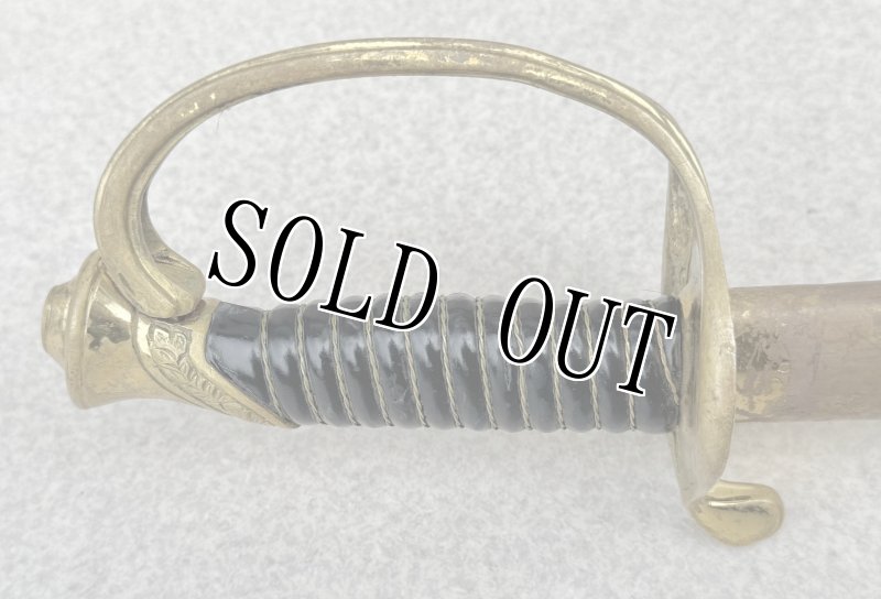 画像17: 米海兵隊実物 Atlanta Cutlery Corp   式典用 サーベル USMC 士官用 OFFICERS 模造刀 (17)