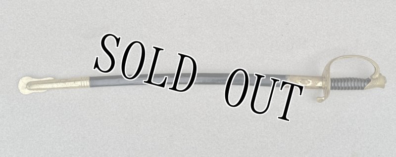 画像18: 米海兵隊実物 Atlanta Cutlery Corp   式典用 サーベル USMC 士官用 OFFICERS 模造刀 (18)