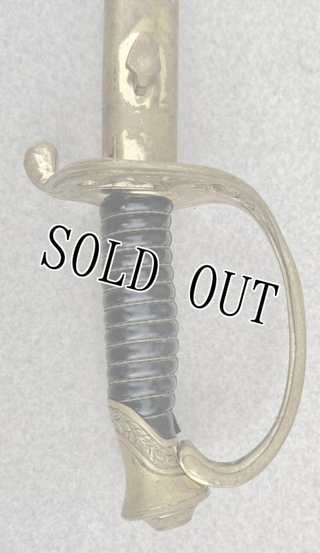 画像19: 米海兵隊実物 Atlanta Cutlery Corp   式典用 サーベル USMC 士官用 OFFICERS 模造刀 (19)