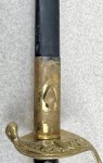 画像20: 米海兵隊実物 Atlanta Cutlery Corp   式典用 サーベル USMC 士官用 OFFICERS 模造刀 (20)