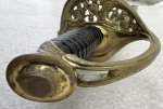 画像22: 米海兵隊実物 Atlanta Cutlery Corp   式典用 サーベル USMC 士官用 OFFICERS 模造刀 (22)