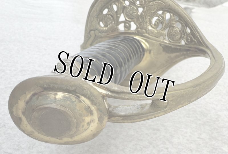 画像22: 米海兵隊実物 Atlanta Cutlery Corp   式典用 サーベル USMC 士官用 OFFICERS 模造刀 (22)