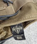 画像5: 海兵隊放出品 TAC SHIELD トリプルマグポーチ (5)