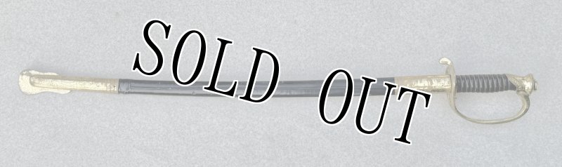 画像25: 米海兵隊実物 Atlanta Cutlery Corp   式典用 サーベル USMC 士官用 OFFICERS 模造刀 (25)