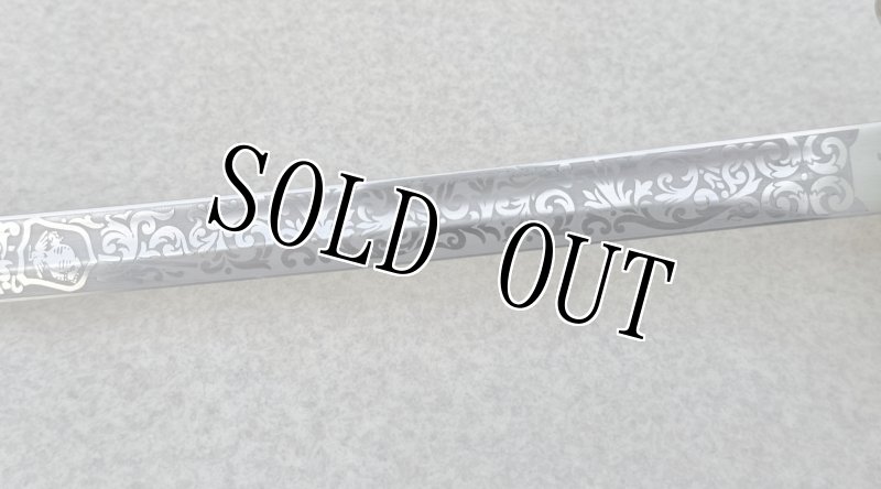 画像6: 米海兵隊実物 Atlanta Cutlery Corp   式典用 サーベル USMC 士官用 OFFICERS 模造刀 (6)