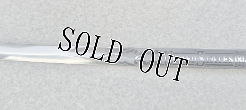 画像4: 米海兵隊実物 Atlanta Cutlery Corp   式典用 サーベル USMC 士官用 OFFICERS 模造刀 (4)