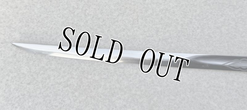 画像3: 米海兵隊実物 Atlanta Cutlery Corp   式典用 サーベル USMC 士官用 OFFICERS 模造刀 (3)