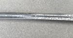 画像12: 米海兵隊実物 Atlanta Cutlery Corp   式典用 サーベル USMC 士官用 OFFICERS 模造刀 (12)