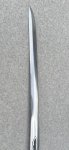 画像11: 米海兵隊実物 Atlanta Cutlery Corp   式典用 サーベル USMC 士官用 OFFICERS 模造刀 (11)