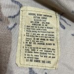 画像6: 米軍実物 デザート6C チョコチップ 迷彩パンツ　S-R (6)