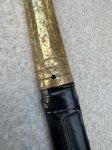 画像27: 米海兵隊実物 Atlanta Cutlery Corp   式典用 サーベル USMC 士官用 OFFICERS 模造刀 (27)