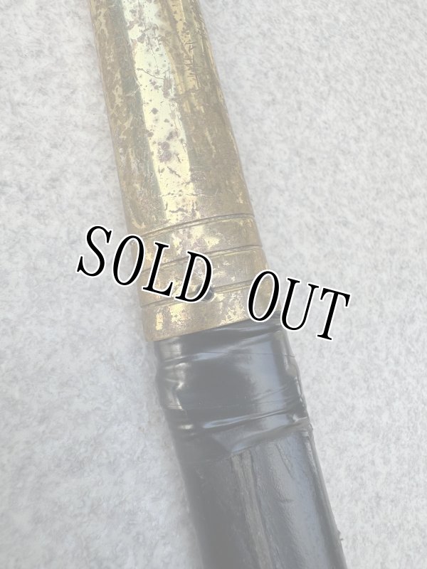 画像27: 米海兵隊実物 Atlanta Cutlery Corp   式典用 サーベル USMC 士官用 OFFICERS 模造刀 (27)