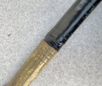 画像26: 米海兵隊実物 Atlanta Cutlery Corp   式典用 サーベル USMC 士官用 OFFICERS 模造刀 (26)