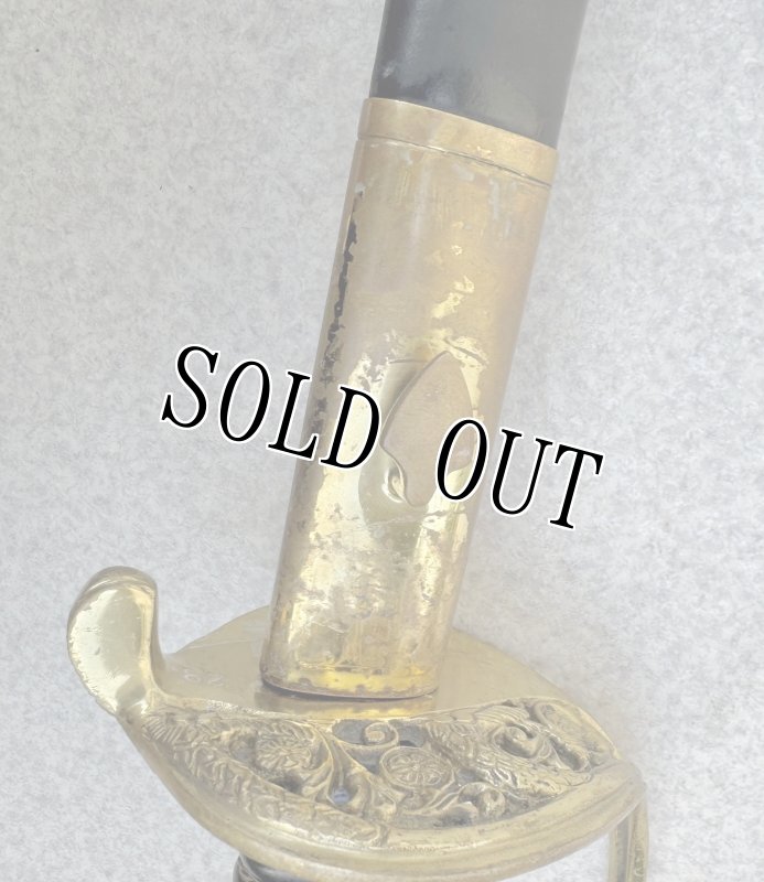 画像18: 米海兵隊実物 Atlanta Cutlery Corp   式典用 サーベル USMC 士官用 OFFICERS 模造刀 (18)