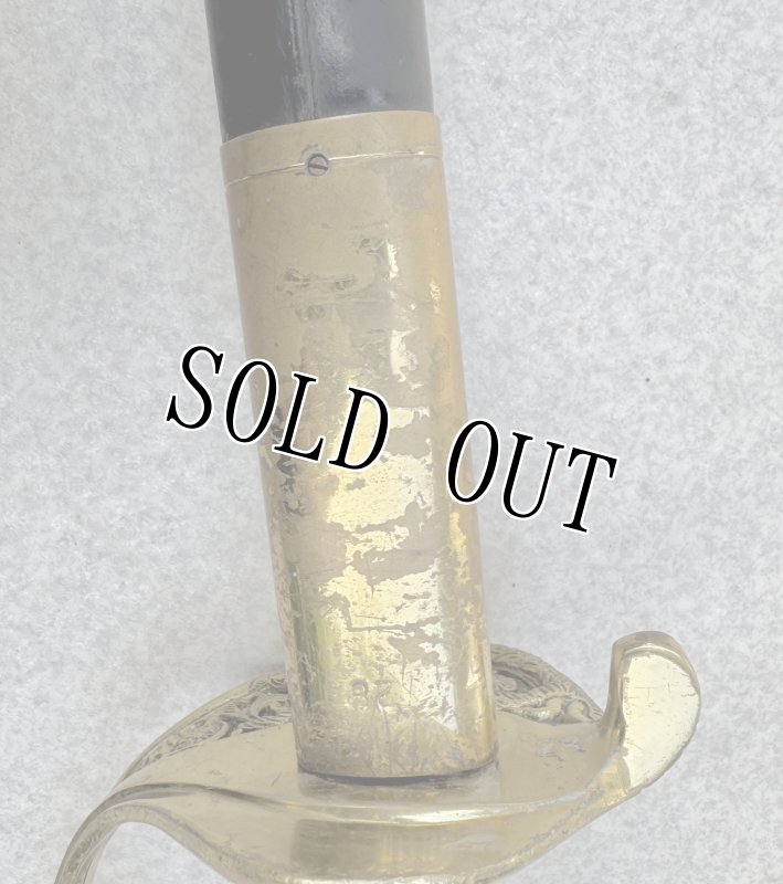 画像19: 米海兵隊実物 Atlanta Cutlery Corp   式典用 サーベル USMC 士官用 OFFICERS 模造刀 (19)