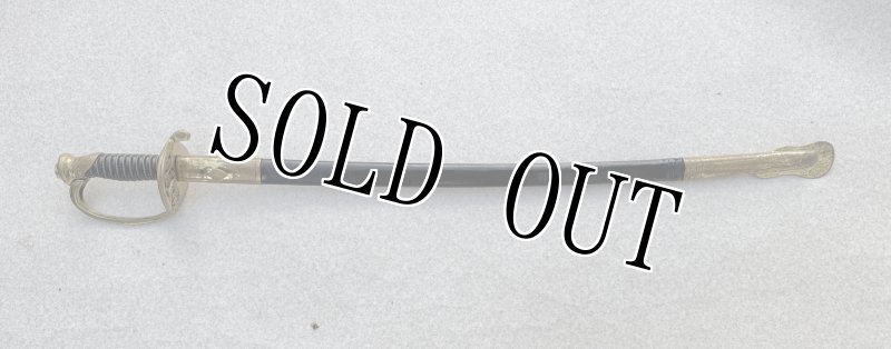 画像17: 米海兵隊実物 Atlanta Cutlery Corp   式典用 サーベル USMC 士官用 OFFICERS 模造刀 (17)