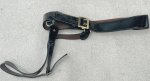 画像1: 海兵隊実物 USMC 剣帯 士官剣帯 ベルト 剣帯  (1)